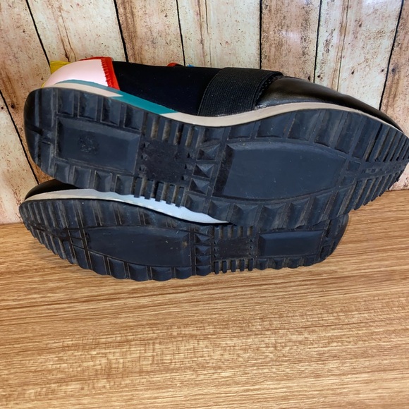 STEVE MADDEN WOMENS ANTICS LOW TOP FASHION SNEAKERS LACE UP SIZE 7M - Picture 5 of 11